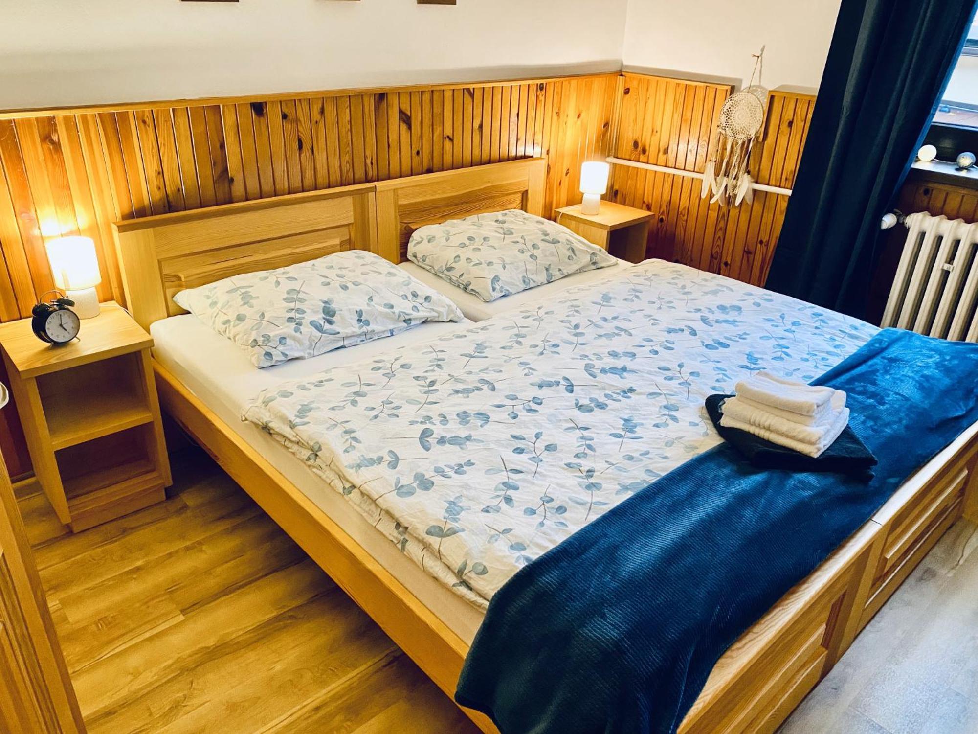 Spa Pod Javory Nejdek Εξωτερικό φωτογραφία
