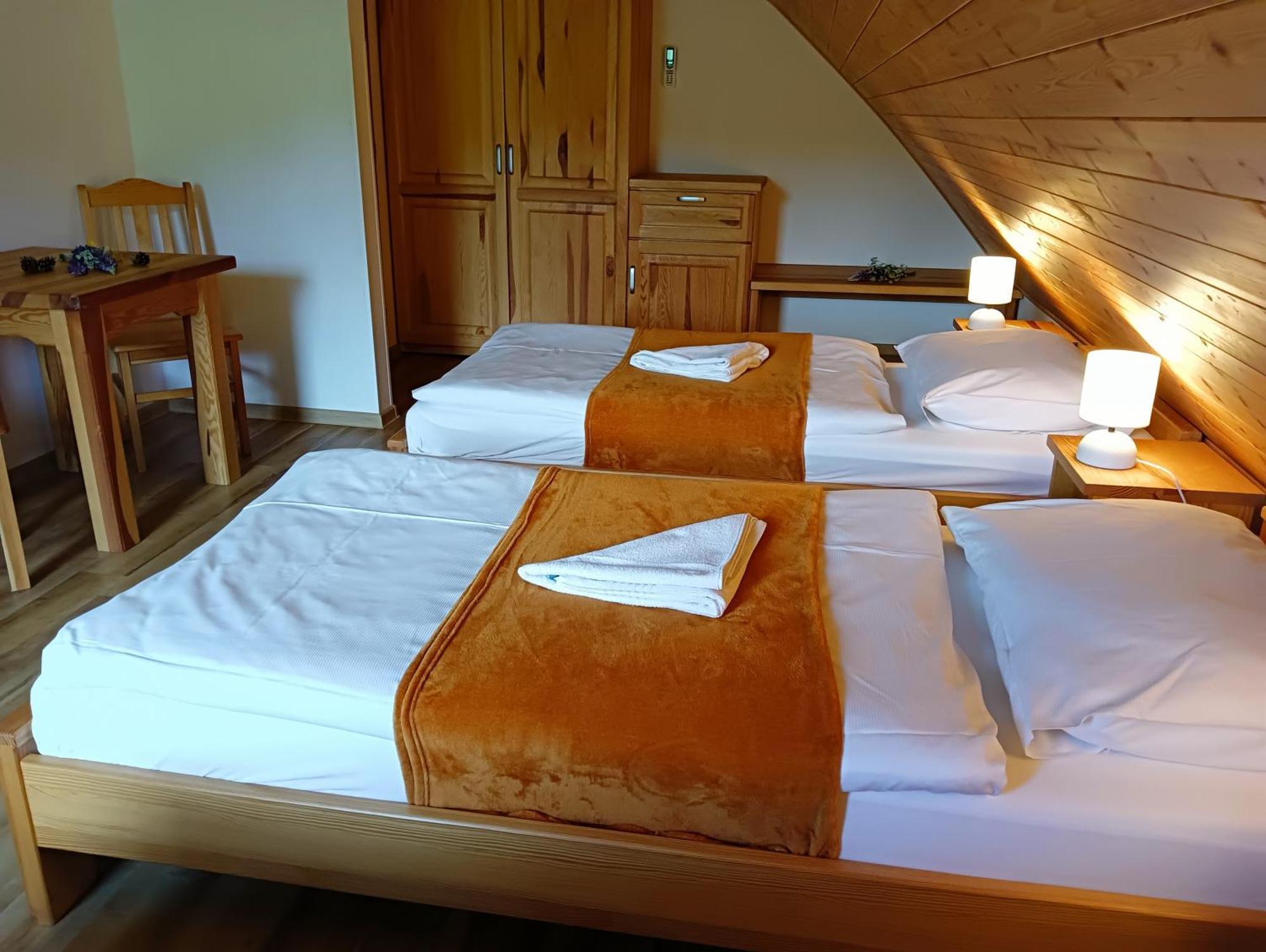 Spa Pod Javory Nejdek Εξωτερικό φωτογραφία