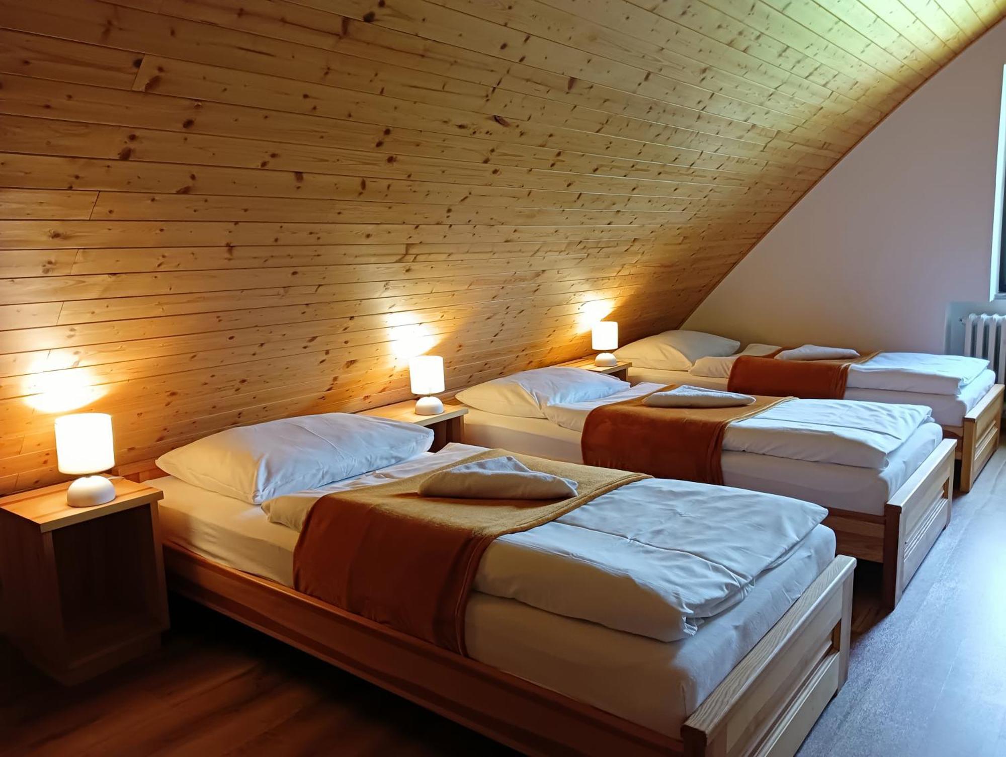 Spa Pod Javory Nejdek Εξωτερικό φωτογραφία