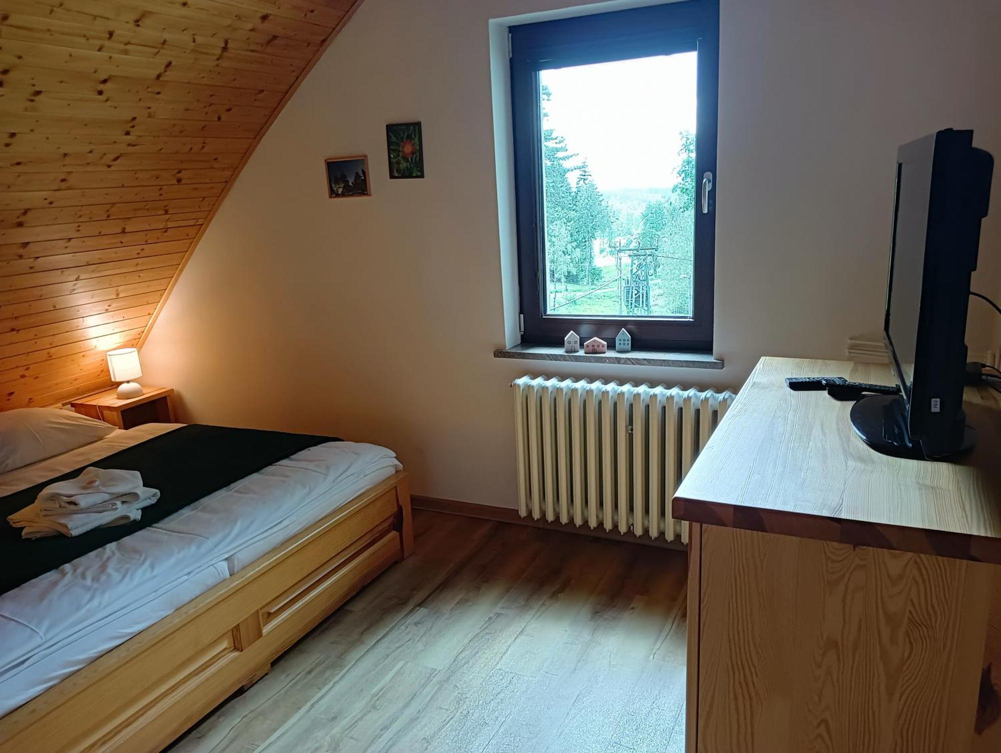 Spa Pod Javory Nejdek Εξωτερικό φωτογραφία