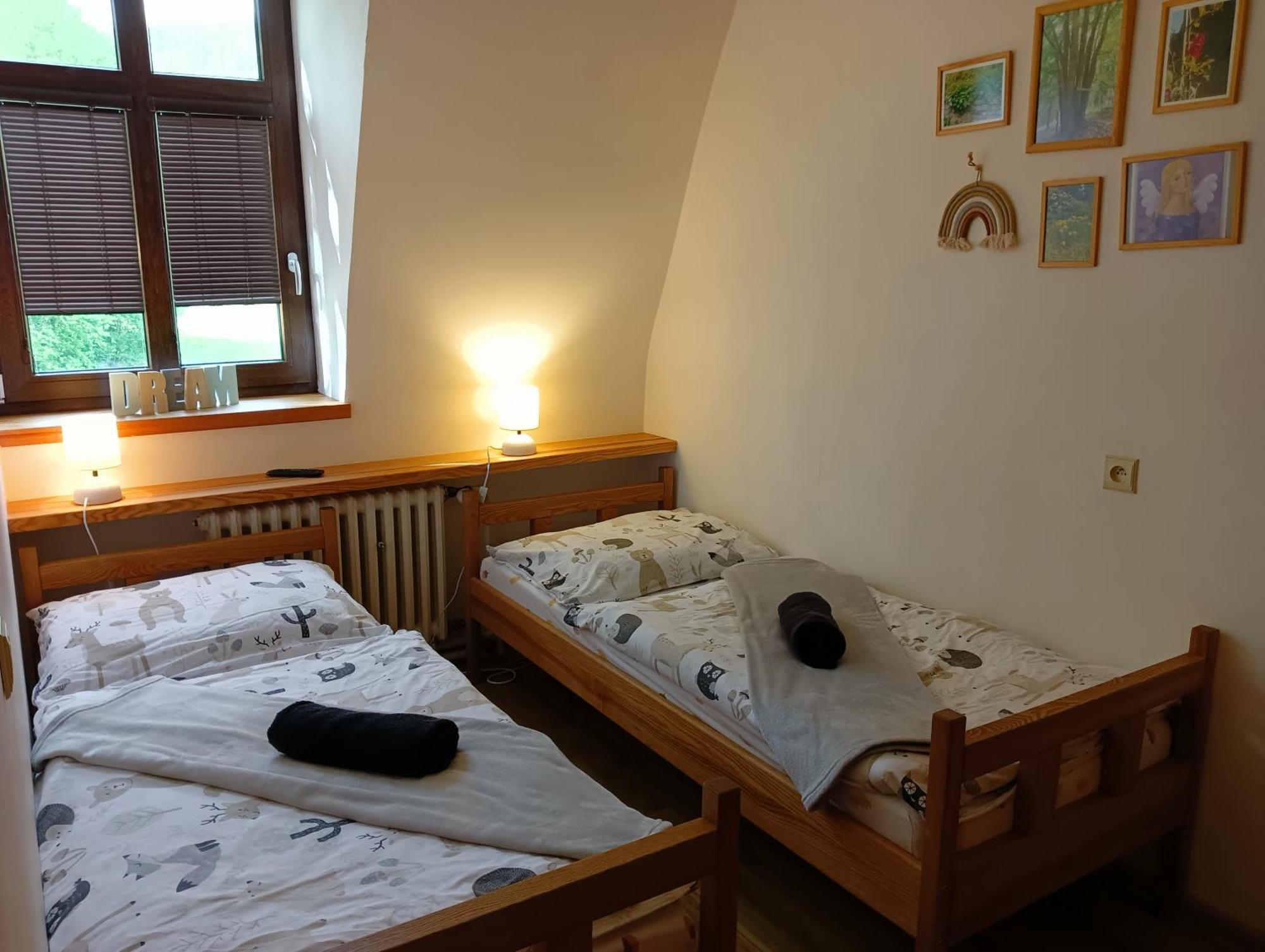 Spa Pod Javory Nejdek Εξωτερικό φωτογραφία