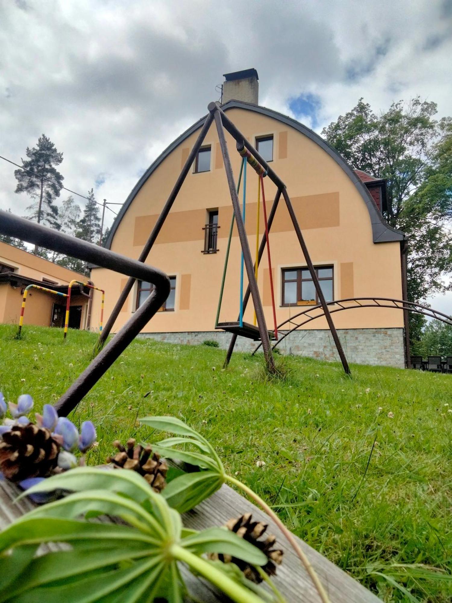 Spa Pod Javory Nejdek Εξωτερικό φωτογραφία